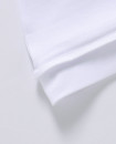 Organic Cotton 0-3 Months Baby Beanie Plain Rolled Cuff 